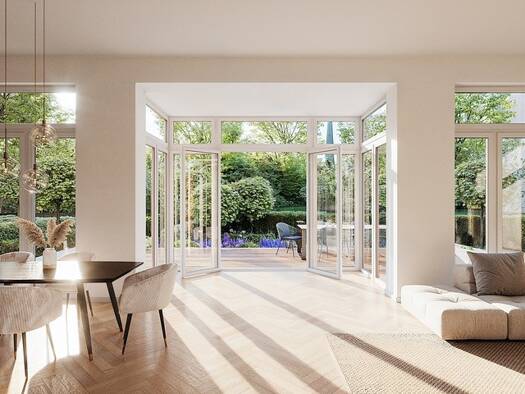 Wohnung zum Kauf - Erstbezug 890.000 € 3 Zimmer 114,9 m² frei ab 01.06.2026 Hamburg-Fuhlsbüttel 22335