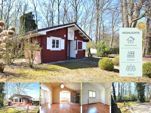 Einfamilienhaus zum Kauf 159.000 € 2 Zimmer 67 m² 554 m² Grundstück Riepe Vahlde 27389