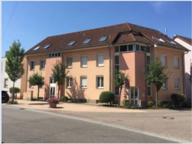 Wohnung zum Kauf als Kapitalanlage geeignet 122.500 € 1 Zimmer 40,1 m² Hauptstraße 98 Herbolzheim Herbolzheim 79336