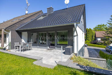 Einfamilienhaus zum Kauf 549.000 € 5 Zimmer 138 m² 446 m² Grundstück Much Much 53804