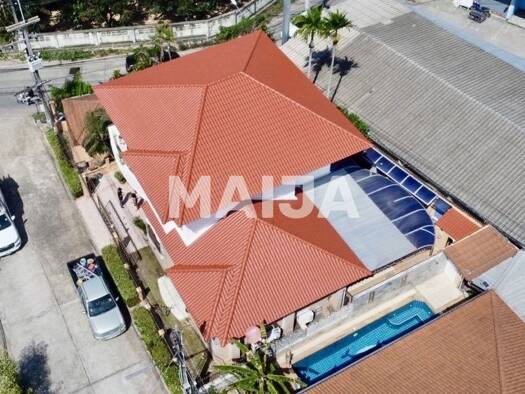 Villa zum Kauf 112.810 € 4 Zimmer 200 m² 300 m² Grundstück 1/22 Moo 11, Soi 8 Nhong Yai Pattaya 20150