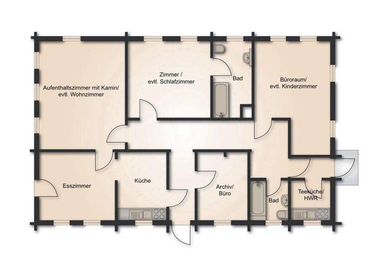 Land-/Forstwirtschaft zum Kauf 473.000 € 7.693 m² Grundstück Eilte Schwarmstedt 29693