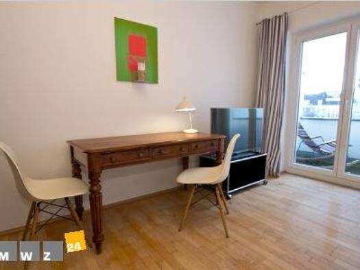 Wohnung zur Miete Wohnen auf Zeit 890 € 1,5 Zimmer 29 m² frei ab 01.02.2026 Am Binnenwasser Golzheim Düsseldorf 40474