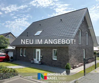 Einfamilienhaus zum Kauf 498.000 € 4 Zimmer 162 m² 623 m² Grundstück Schnathorst Hüllhorst 32609
