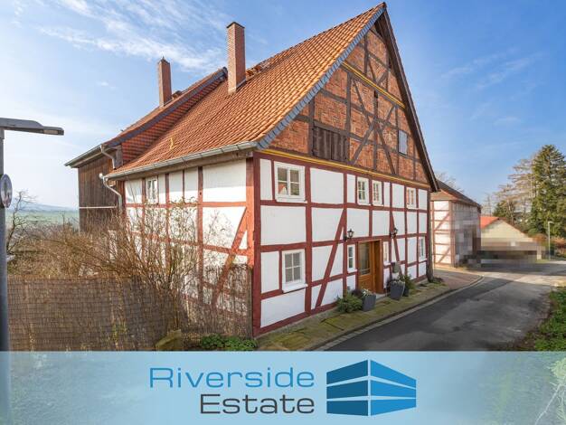 Einfamilienhaus zum Kauf 310.000 € 6 Zimmer 192,6 m² 563 m² Grundstück Brünnighausen Coppenbrügge / Brünnighausen 31863
