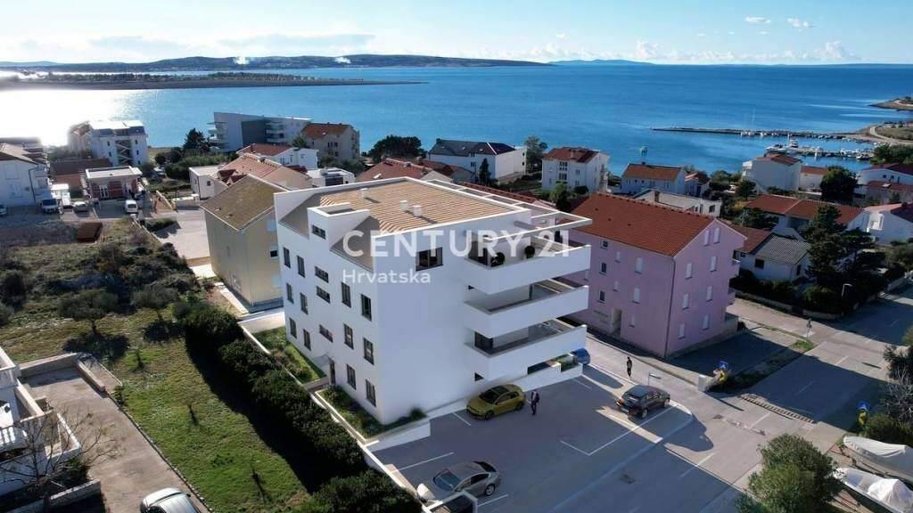 Wohnung zum Kauf 224.400 € 2 Zimmer 69 m² 1. Geschoss Povljana