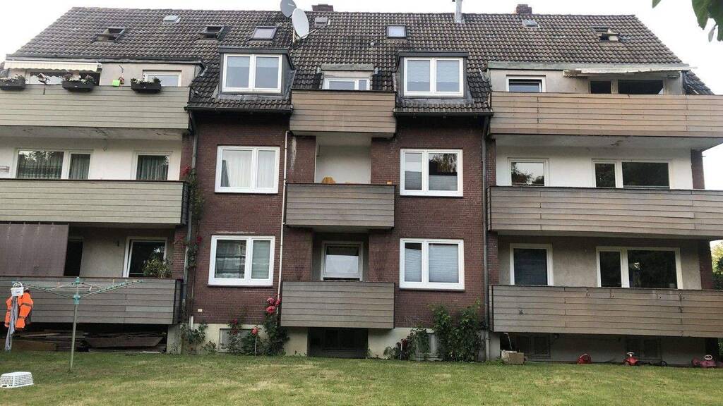 Mehrfamilienhaus zum Kauf provisionsfrei als Kapitalanlage geeignet 995.000 € 616 m² 1.419,1 m² Grundstück Mühlenstr.56 Wittorf Neumünster 24539