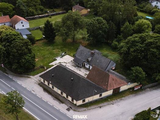 Grundstück zum Kauf 880.000 € 4.973 m² Grundstück Wienerstr Atzenbrugg 3452