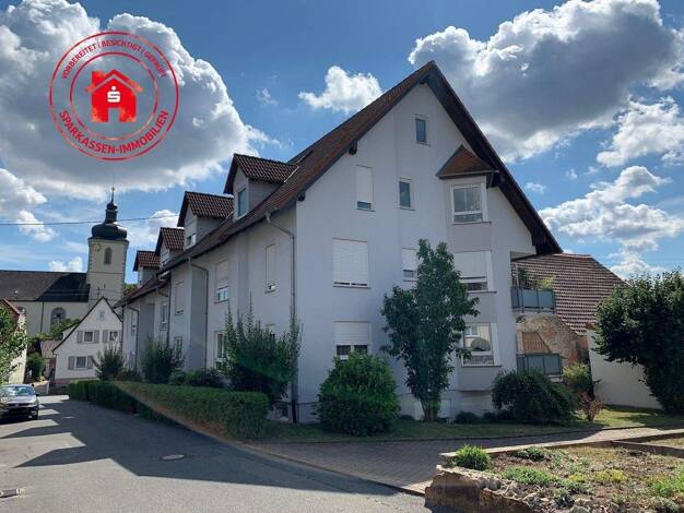 Wohnung zum Kauf 139.000 € 2 Zimmer 57 m² Königshofen Lauda-Königshofen 97922
