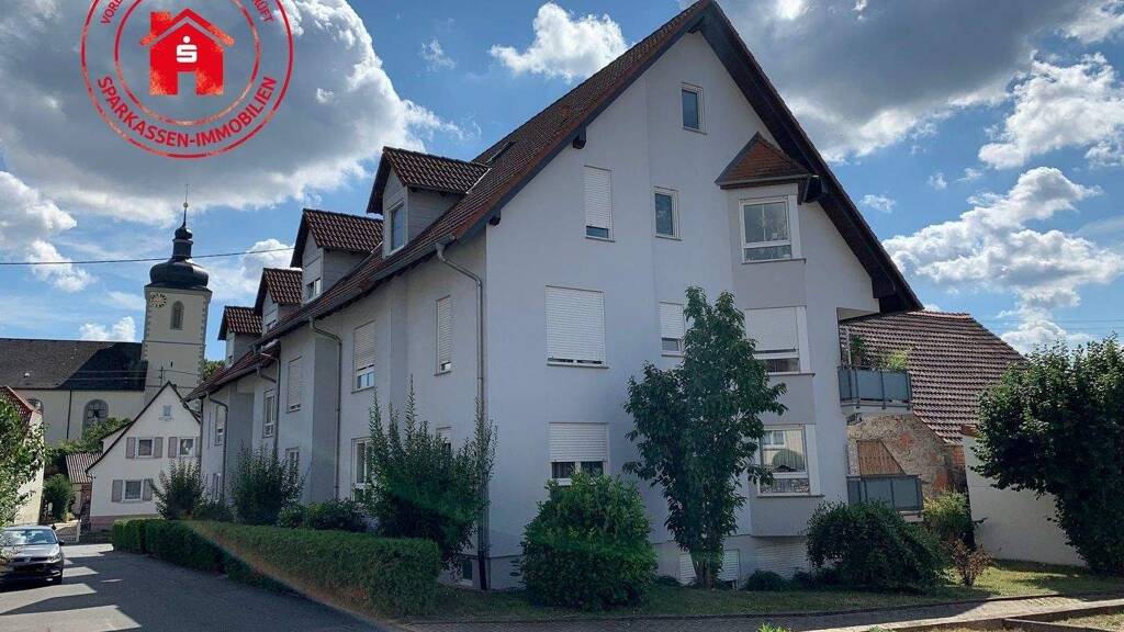 Wohnung zum Kauf 139.000 € 2 Zimmer 57 m² Königshofen Lauda-Königshofen 97922