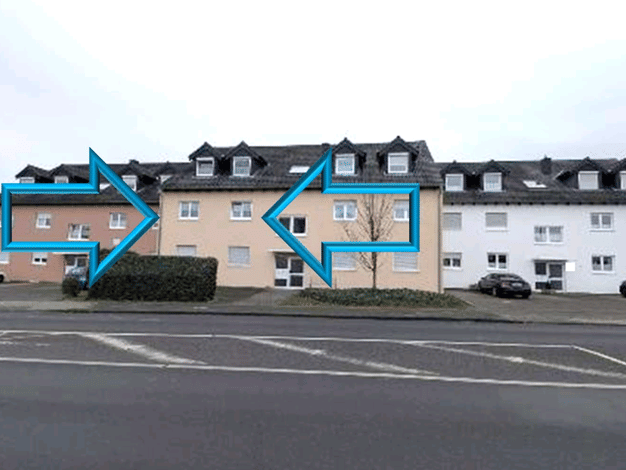 Wohnung zum Kauf 150.000 € 2 Zimmer 63 m² 1. Geschoss frei ab sofort Römerallee 44 a Zülpich Zülpich 53909