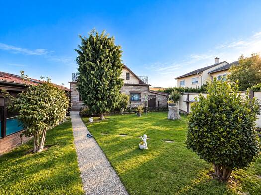 Einfamilienhaus zum Kauf 529.000 € 5 Zimmer 127,4 m² 600 m² Grundstück Wiener Neudorf 2351