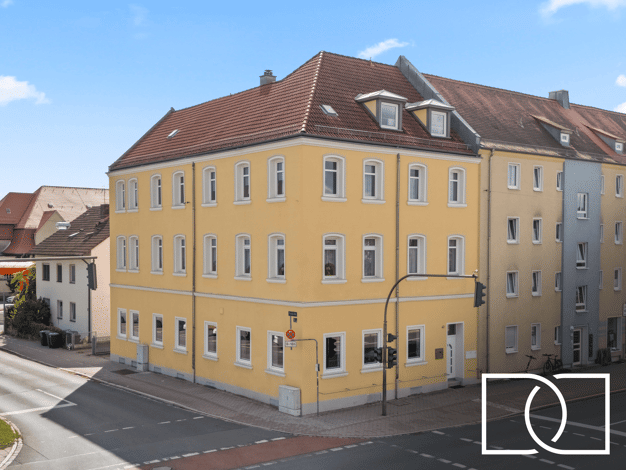 Mehrfamilienhaus zum Kauf 1.099.000 € 15 Zimmer 377 m² 253 m² Grundstück Erlangen-Ost Erlangen 91052