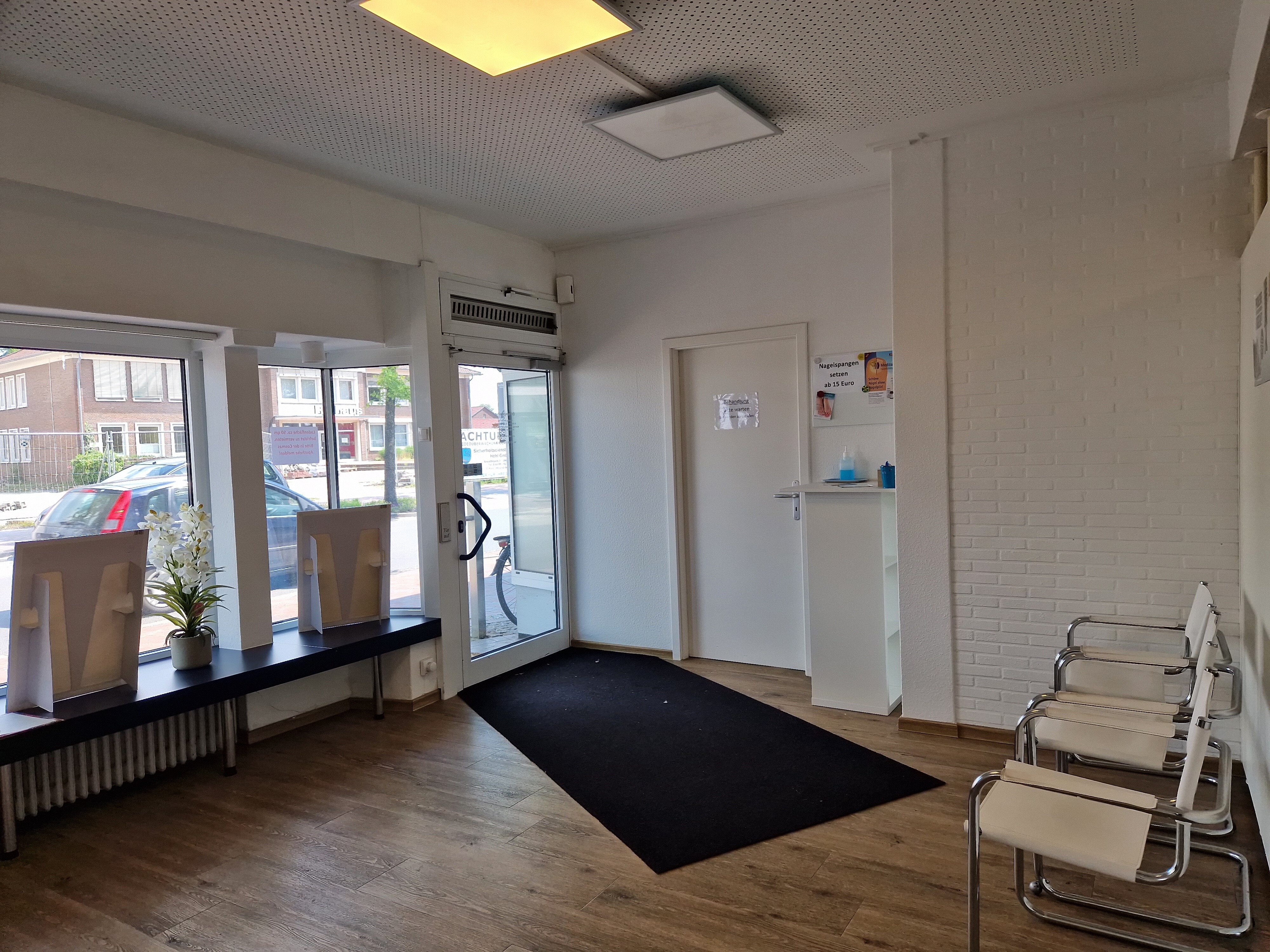 Bürogebäude zur Miete provisionsfrei 690 € 6 Zimmer 110 m²<br/>Bürofläche Barßel Barßel 26676