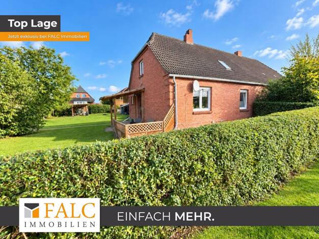 Doppelhaushälfte zum Kauf 139.000 € 4 Zimmer 100 m² 700 m² Grundstück Steinhausen Neuburg 23974