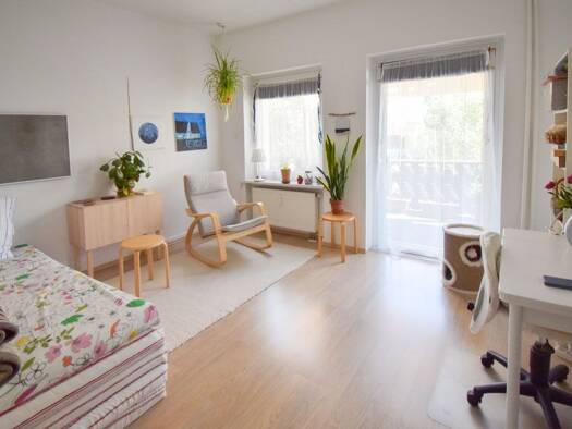 Wohnung zum Kauf 149.000 € 2 Zimmer 57 m² Querum Wabe - Schunter - Beberbach 38108