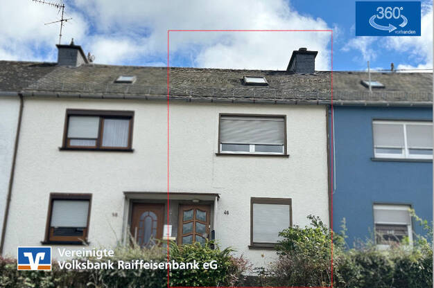 Einfamilienhaus zum Kauf 105.000 € 4 Zimmer 90 m² 125 m² Grundstück Idar-Oberstein 55743