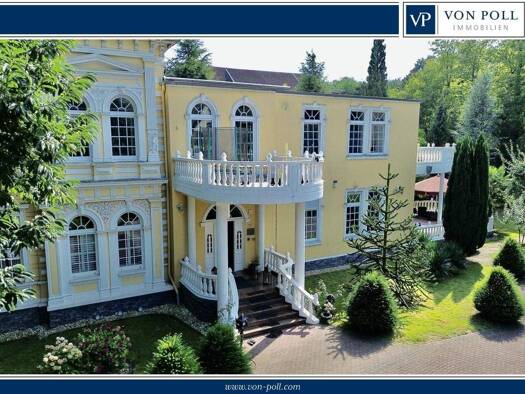 Villa zum Kauf 1.390.000 € 14 Zimmer 780 m² 2.100 m² Grundstück Rheydt Mönchengladbach 41236