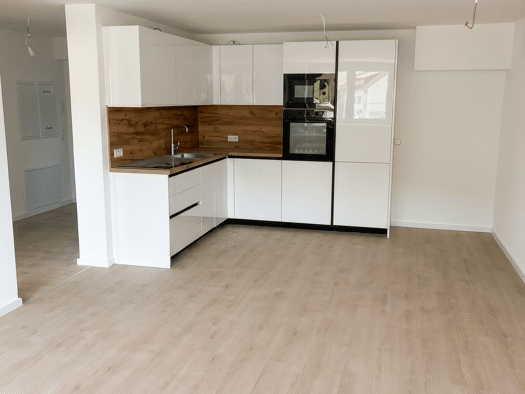 Wohnung zur Miete - Erstbezug 735 € 2 Zimmer 58,7 m² EG frei ab sofort Wieden Wieden 79695