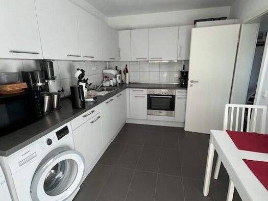 Wohnung zur Miete 1.120 € 3 Zimmer 80 m² 1. Geschoss Frohmestr. 59d Schnelsen Hamburg 22457