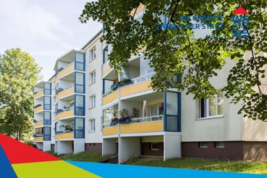 Wohnung zur Miete 331 € 2 Zimmer 50,4 m² EG Comeniusstr. 34 Altchemnitz 412 Chemnitz 09120