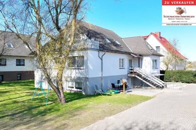 Mehrfamilienhaus zum Kauf 348.000 € 12 Zimmer 307 m² 1.000 m² Grundstück Trinwillershagen Trinwillershagen 18320