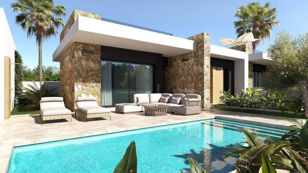 Villa zum Kauf provisionsfrei 514.000 € 4 Zimmer 107 m² Calle Gerona Ciudad Quesada 03170