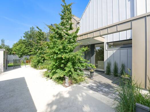 Reihenmittelhaus zum Kauf - Erstbezug 417.000 € 3 Zimmer 86 m² Hochpointstraße Hochpoint Wels 4600