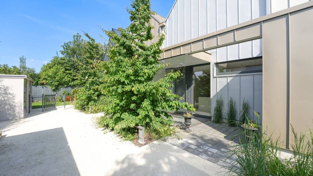 Reihenmittelhaus zum Kauf - Erstbezug 417.000 € 3 Zimmer 86 m² Hochpointstraße Hochpoint Wels 4600