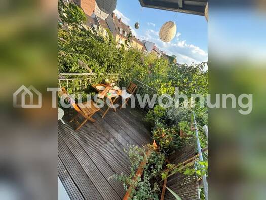 Wohnung zur Miete Tauschwohnung 700 € 2 Zimmer 64 m² 1. Geschoss Neuehrenfeld Köln 50823