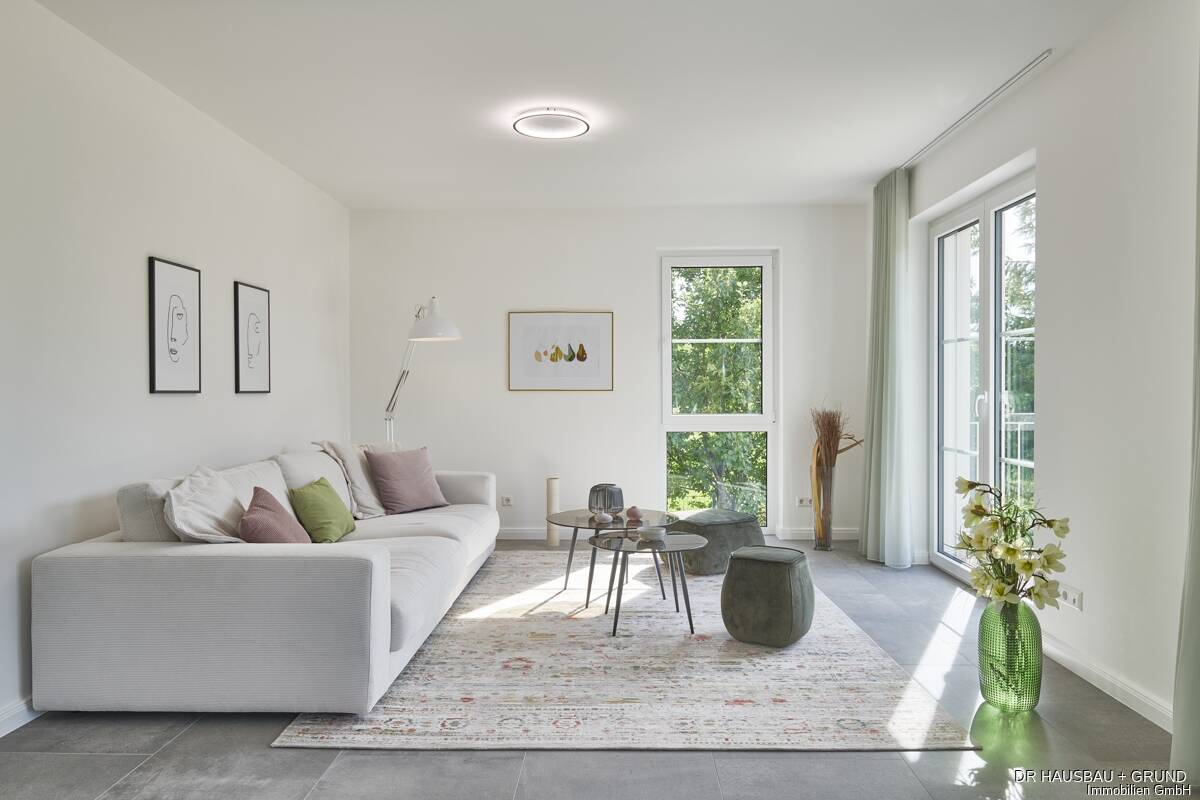 Immobilie in Borstel - Natur Pur!  Neubauprojekt mit Grundstück  und herrlicher Waldrandlage! - Bild 2