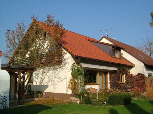 Doppelhaushälfte zum Kauf provisionsfrei 710.000 € 7 Zimmer 154 m² 455 m² Grundstück Niederndorf Herzogenaurach 91074