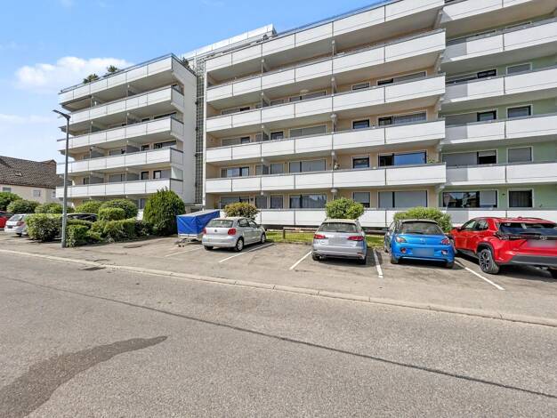 Wohnung zum Kauf 118.000 € 1 Zimmer 33,3 m² 2. Geschoss St Mang Kempten (Allgäu) 87437