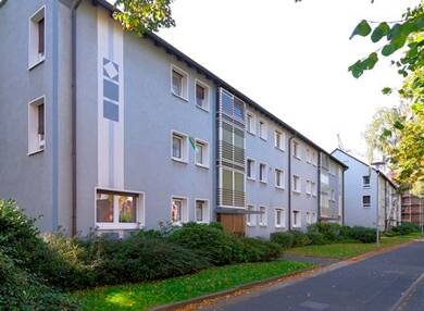 Wohnung zur Miete 500 € 3,5 Zimmer 60,9 m² 2. Geschoss Dortmunder Straße 21 Stadtmitte Lünen 44536