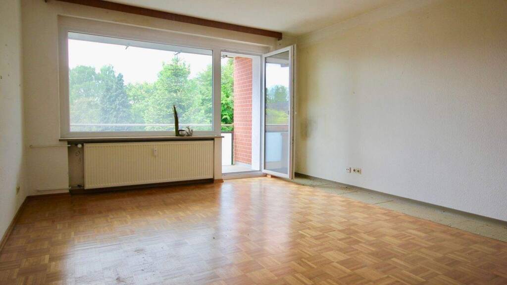 Wohnung zum Kauf 295.000 € 2 Zimmer 60 m² 2. Geschoss frei ab sofort Wandsbek Hamburg 22047
