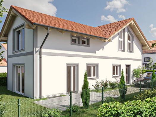 Maisonette zum Kauf - Erstbezug 3,5 Zimmer 105 m² Bad Tölz 83646