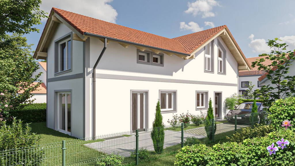 Maisonette zum Kauf - Erstbezug 3,5 Zimmer 105 m² Bad Tölz 83646