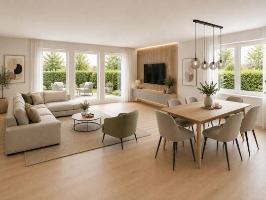 Doppelhaushälfte zum Kauf 849.000 € 4 Zimmer 136 m² 404 m² Grundstück Lohbrügge Bergedorf 21033