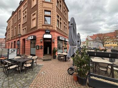 Wohn- und Geschäftshaus zum Kauf als Kapitalanlage geeignet 699.000 € 16 Zimmer 130 m² 219 m² Grundstück Duderstadt Duderstadt 37115
