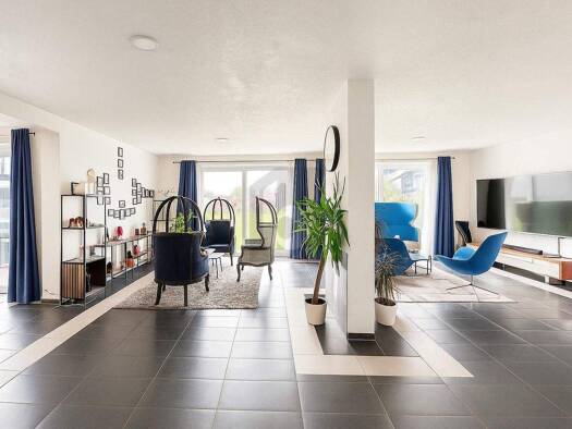 Einfamilienhaus zum Kauf 995.000 € 8,5 Zimmer 335 m² 557 m² Grundstück Hohentengen Hohentengen am Hochrhein 79801