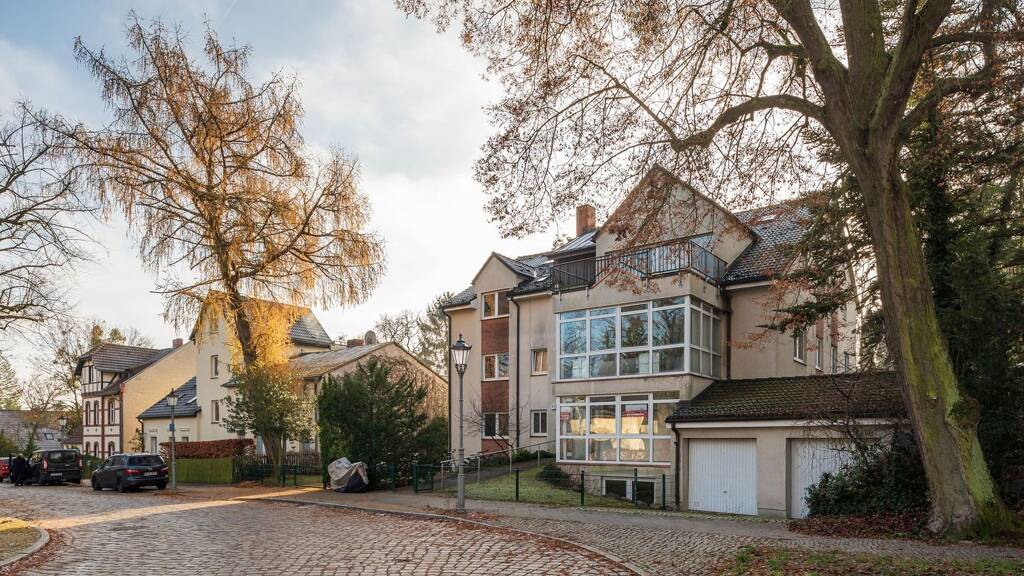 Maisonette zum Kauf provisionsfrei 615.900 € 3 Zimmer 98,6 m² EG Glienicker Straße 31 Wannsee Berlin 14109