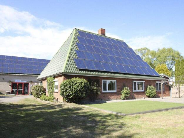 Bauernhaus zum Kauf 570.000 € 4 Zimmer 124,9 m² 6.497 m² Grundstück Wittenberger-Passau Martensrade 24238