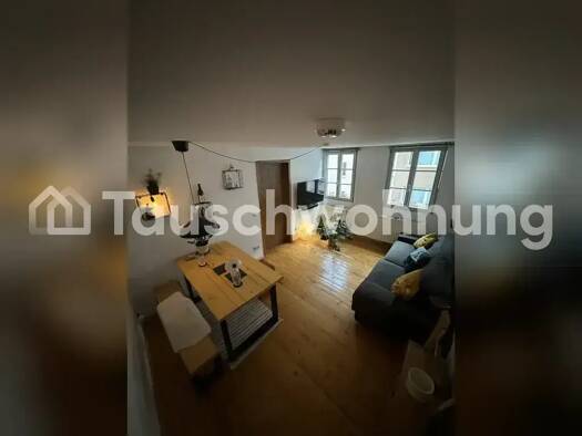 Wohnung zur Miete Tauschwohnung 620 € 2 Zimmer 48 m² Lorenz Nürnberg 90403