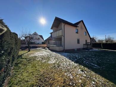 Mehrfamilienhaus zum Kauf 7 Zimmer 223 m² 854 m² Grundstück frei ab sofort Roßtal Roßtal 90574