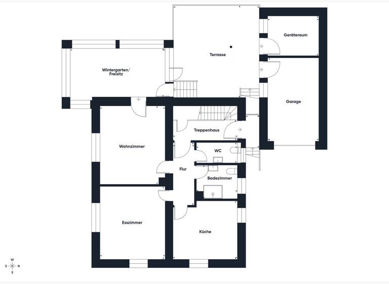 Einfamilienhaus zum Kauf 659.000 € 5 Zimmer 137,4 m² 615 m² Grundstück Industriegebiet Landshut 84030