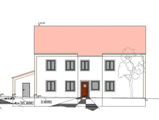 Wohnung zum Kauf - Erstbezug provisionsfrei 360.000 € 2,5 Zimmer 81 m² 1. Geschoss Irsching Vohburg-Irsching 85088