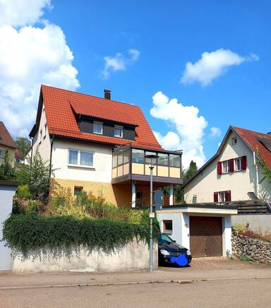 Einfamilienhaus zum Kauf 299.000 € 6 Zimmer 134 m² 390 m² Grundstück frei ab sofort Oberkochen 73447