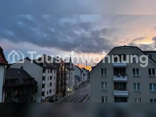 Wohnung zur Miete Tauschwohnung 1.350 € 2 Zimmer 60 m² 3. Geschoss Obergiesing München 81539