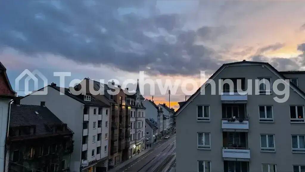Wohnung zur Miete Tauschwohnung 1.350 € 2 Zimmer 60 m² 3. Geschoss Obergiesing München 81539