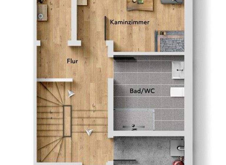 Reihenendhaus zum Kauf 419.000 € 4 Zimmer 133 m² 298 m² Grundstück Bergisch Neukirchen Leverkusen / Bergisch Neukirchen 51381